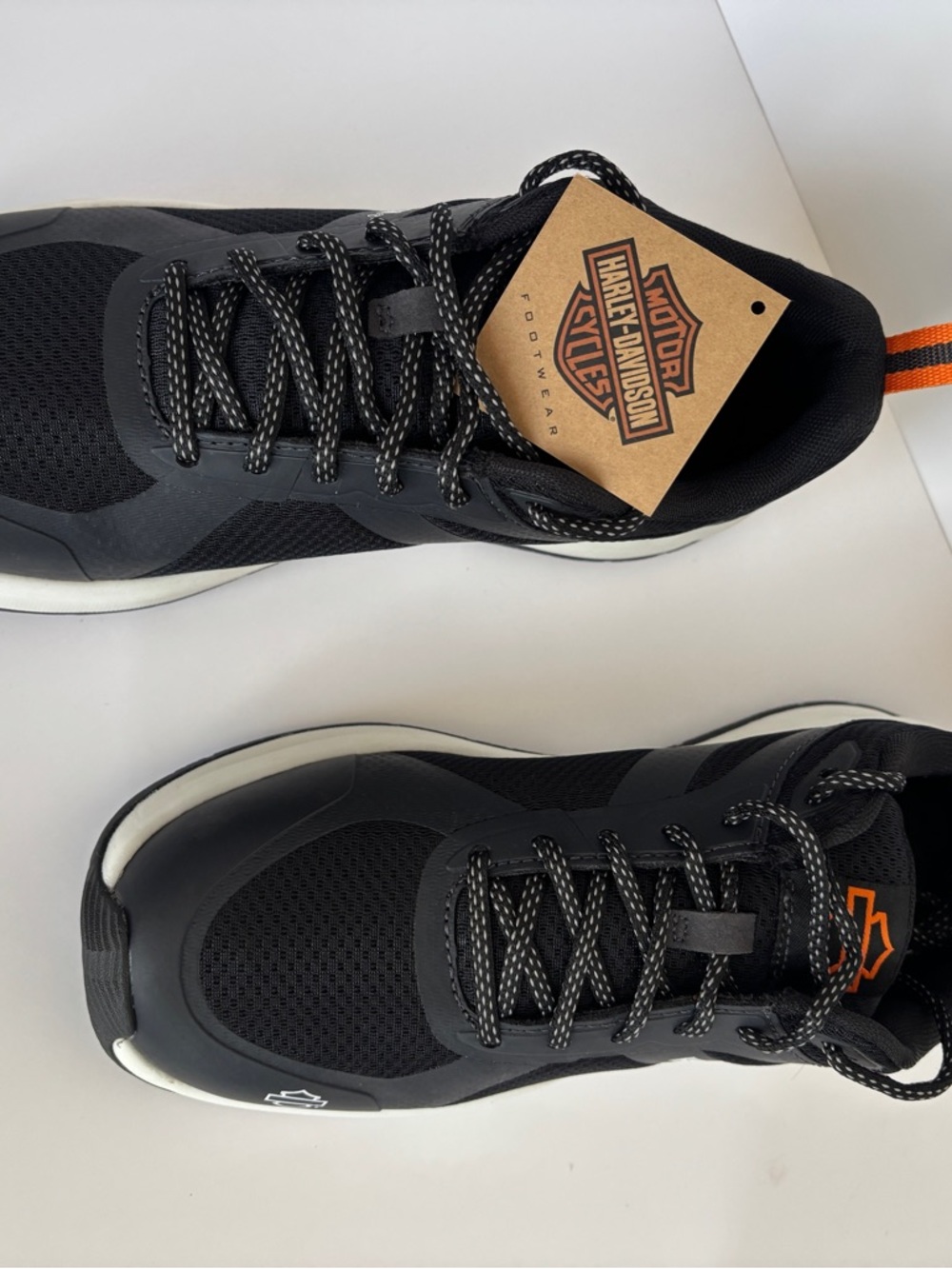 Harley-Davidson Shoes
